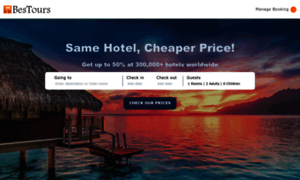 Hotels.bestours.co.il thumbnail