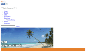 Hotels.caymanislands.com thumbnail