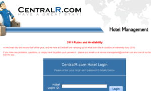 Hotels.centralr.com thumbnail