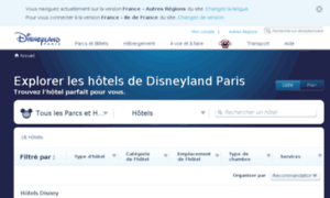 Hotels.disneylandparis.fr thumbnail