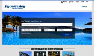 Hotels.flycruisestay.com thumbnail