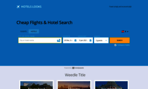 Hotels.hotelslooks.com thumbnail