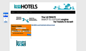 Hotels.igoogledisrael.com thumbnail