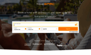 Hotels.travelspoc.com thumbnail