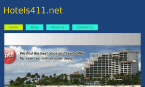 Hotels411net.sitefly.co thumbnail
