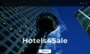 Hotels4sale.com thumbnail