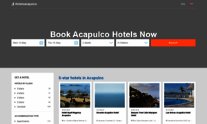 Hotelsacapulco.net thumbnail