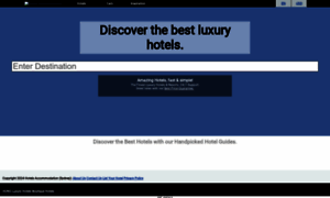Hotelsaccommodation.com.au thumbnail