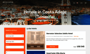 Hotelsadeje.com thumbnail