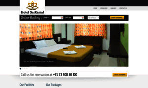Hotelsaikamal.com thumbnail