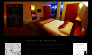 Hotelsaintclaude.com thumbnail