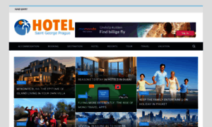 Hotelsaintgeorgeprague.com thumbnail