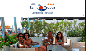 Hotelsainttropez.it thumbnail