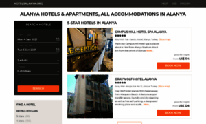 Hotelsalanya.org thumbnail