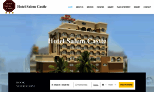 Hotelsalemcastle.com thumbnail
