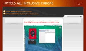 Hotelsallinclusiveeurope.2dmmo.com thumbnail