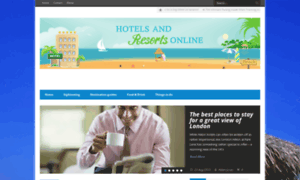 Hotelsandresortsonline.com thumbnail