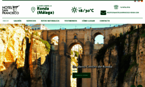 Hotelsanfrancisco-ronda.com thumbnail