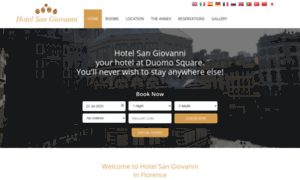 Hotelsangiovanni.com thumbnail