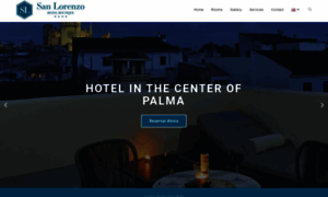 Hotelsanlorenzo.com thumbnail