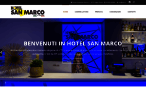 Hotelsanmarco-re.it thumbnail