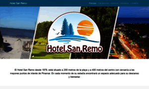 Hotelsanremo.com.ar thumbnail