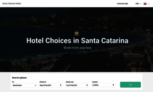 Hotelsantacatarina.com thumbnail