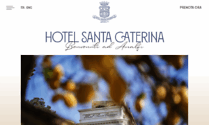 Hotelsantacaterina.it thumbnail