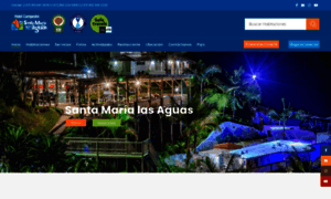 Hotelsantamariadelasaguas.com thumbnail