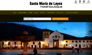 Hotelsantamariadeleyva.com.co thumbnail