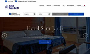 Hotelsantjordi.info thumbnail