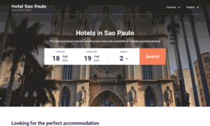 Hotelsaopaulo.org thumbnail