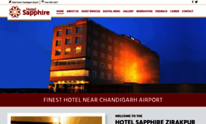 Hotelsapphire.net thumbnail