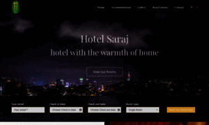 Hotelsaraj.com thumbnail