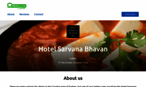 Hotelsaravanabhavancroydon.com.au thumbnail