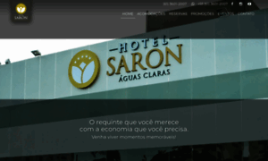 Hotelsaron.com.br thumbnail