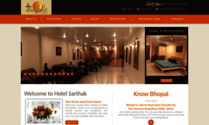 Hotelsarthak.com thumbnail
