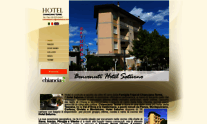 Hotelsaturno.it thumbnail