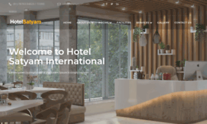 Hotelsatyaminternational.com thumbnail