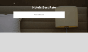Hotelsbestrate.com thumbnail