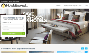 Hotelsbooked.com thumbnail