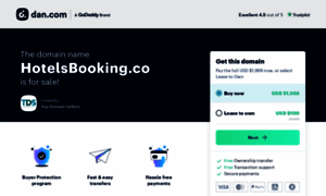 Hotelsbooking.co thumbnail