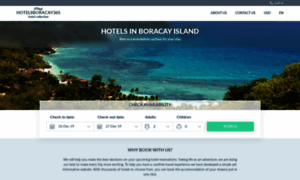 Hotelsboracay365.com thumbnail