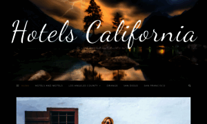 Hotelscalifornia.net thumbnail