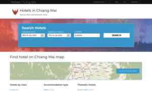 Hotelschiangmai.net thumbnail