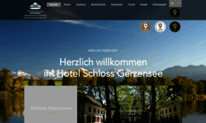Hotelschlossgerzensee.com thumbnail