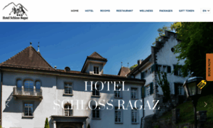 Hotelschlossragaz.ch thumbnail