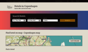 Hotelscopenhagen.org thumbnail