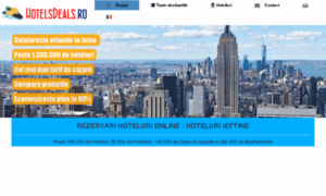 Hotelsdeals.ro thumbnail