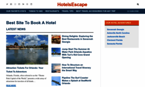 Hotelsescape.com thumbnail
